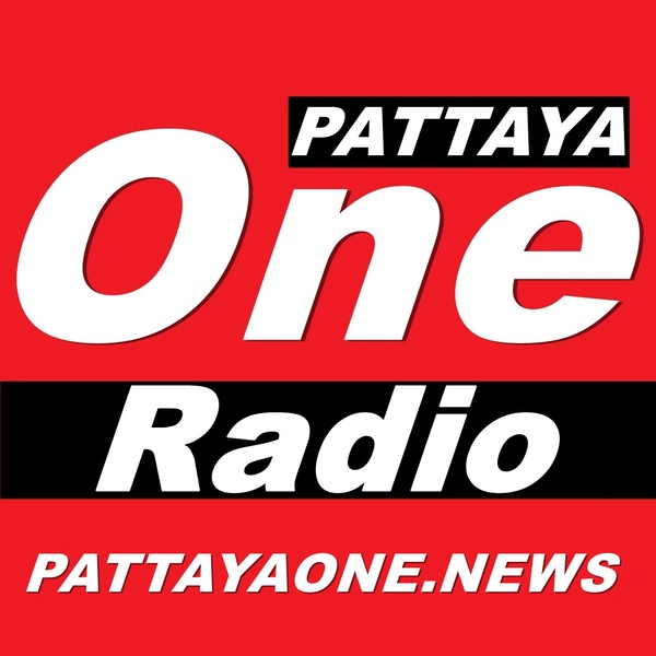 Pattaya One Radio Online Logo