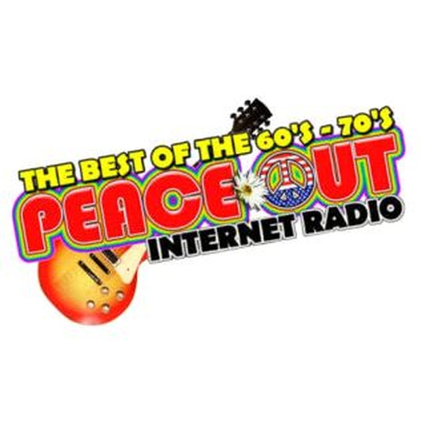 Peace Out Radio (POR) Logo