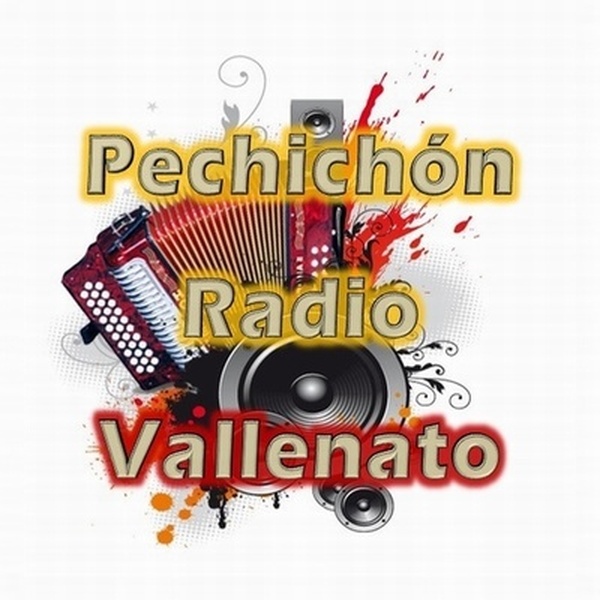Pechichón Radio Vallenato Logo
