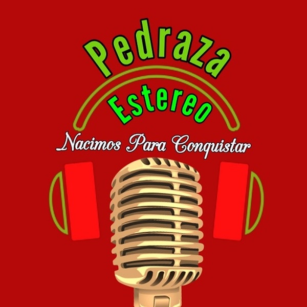 Pedraza Estereo Logo
