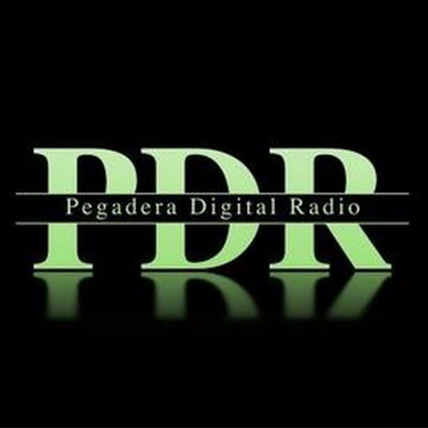 Pegadera Digital Radio Logo