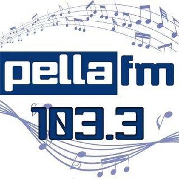 Pella FM 103.3 Logo