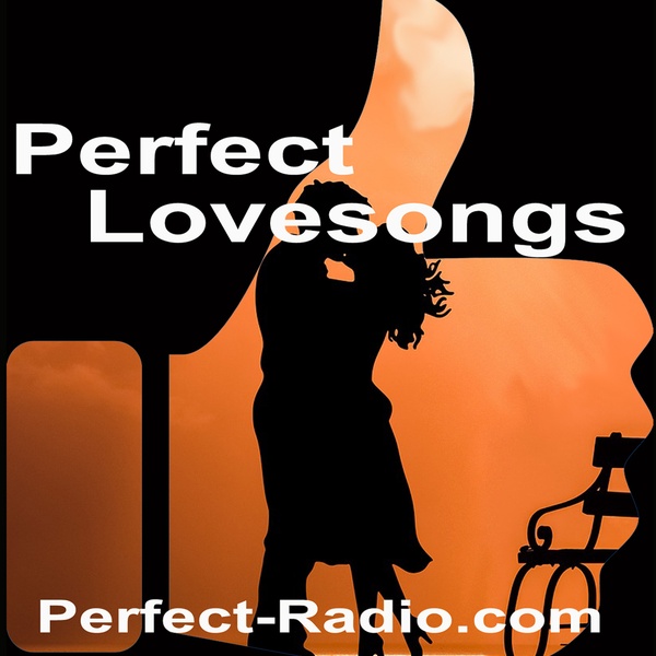 Perfect Radio - Lovesongs Logo