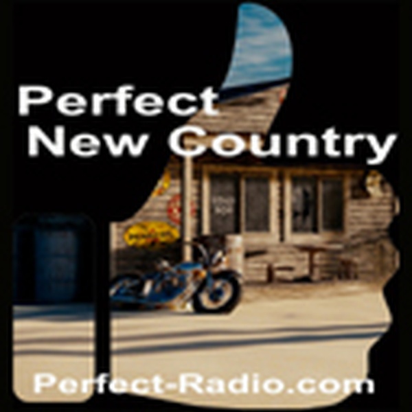 Perfect Radio - New Country Logo