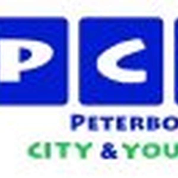 Peterborough City and Youth Radio Logo