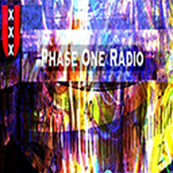 Phase One Radio Amsterdam Logo