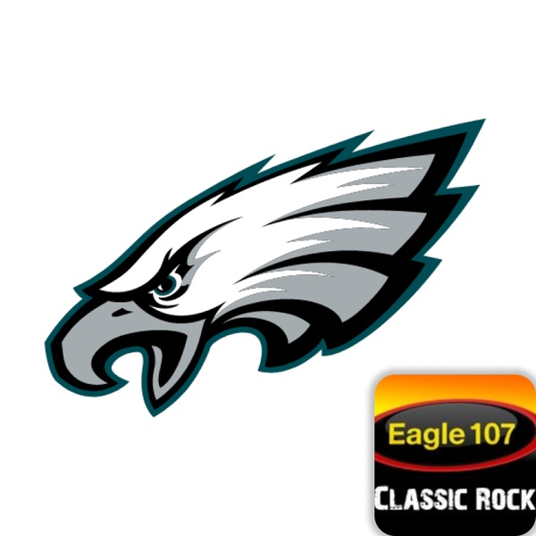 Philadelphia Eagles - Eagle107 - NFL Logo