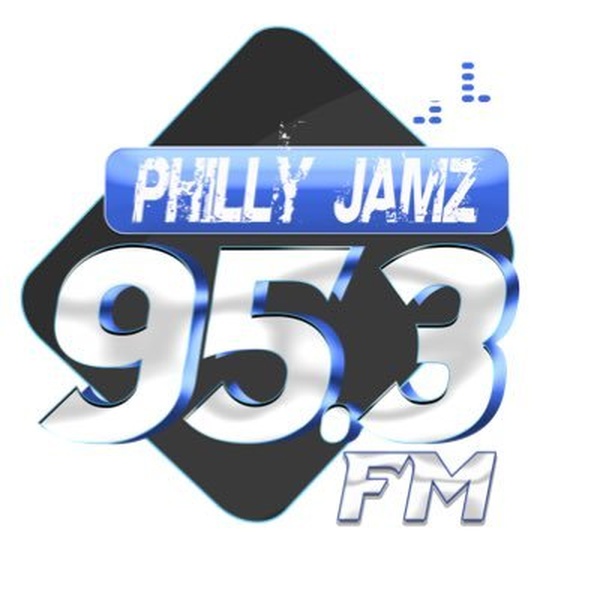 Philly Jamz 95.3 FM Logo