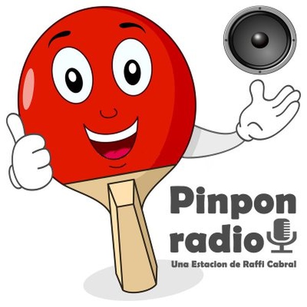 PinPonRadio Logo