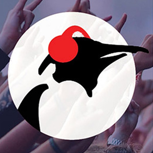 Pinguin Radio - Pinguin on the Rocks Logo