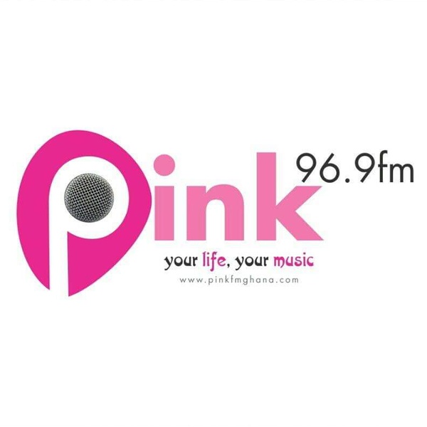 Pink 96.9 fm Logo