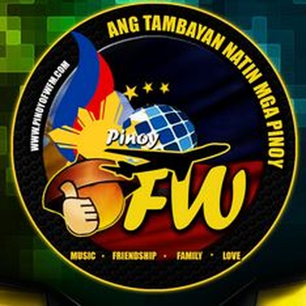 PinoyOFW Fm Logo