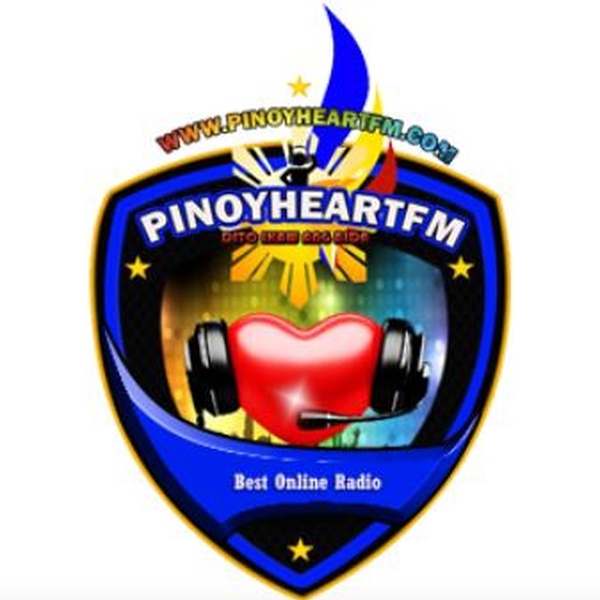Pinoy Heart FM Logo