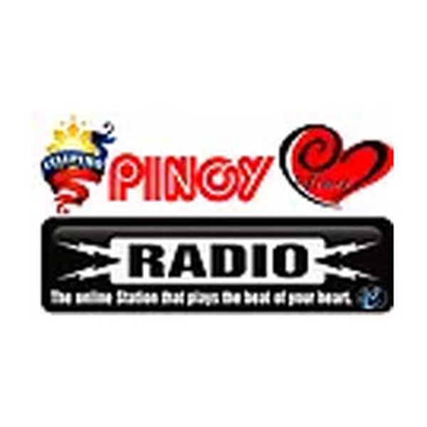 Pinoy Heart Radio (PHR) Logo