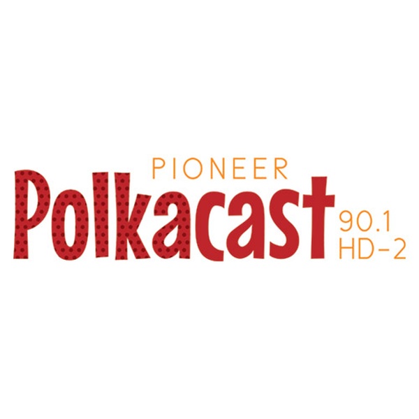 Pioneer PolkaCast - KSRQ-HD2 Logo