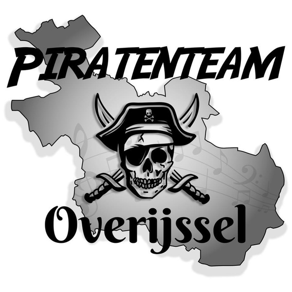 PiratenTeamOverijssel Logo