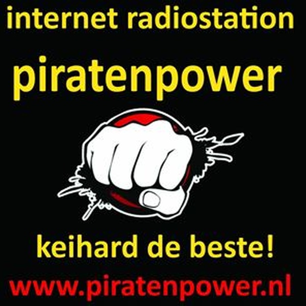 Piraten Power Logo