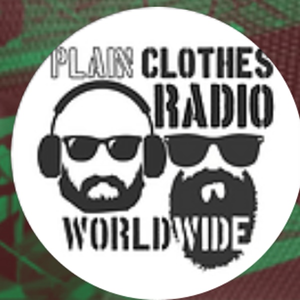 Plainclothes Radio Worldwide Logo