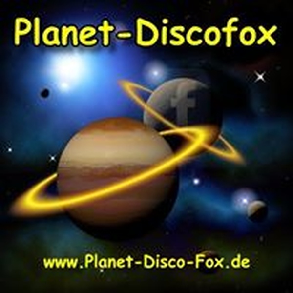 Planet Disco Fox Logo