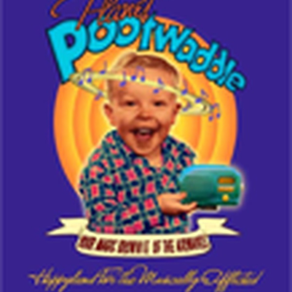 Planet Pootwaddle Logo