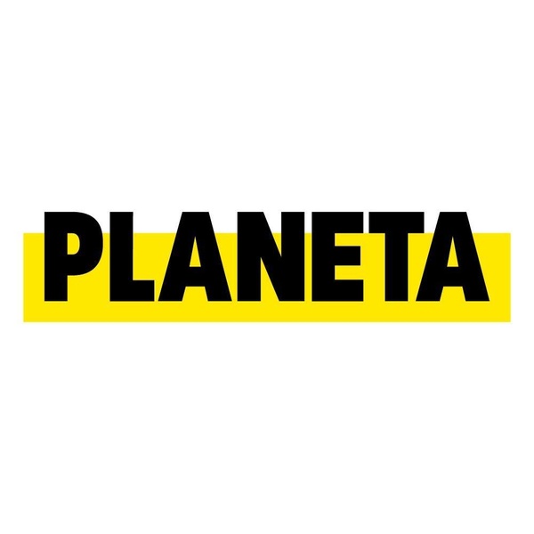 Planeta FM Logo