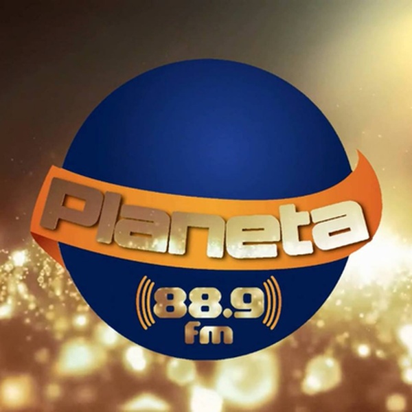 Planeta FM 88.9 Logo