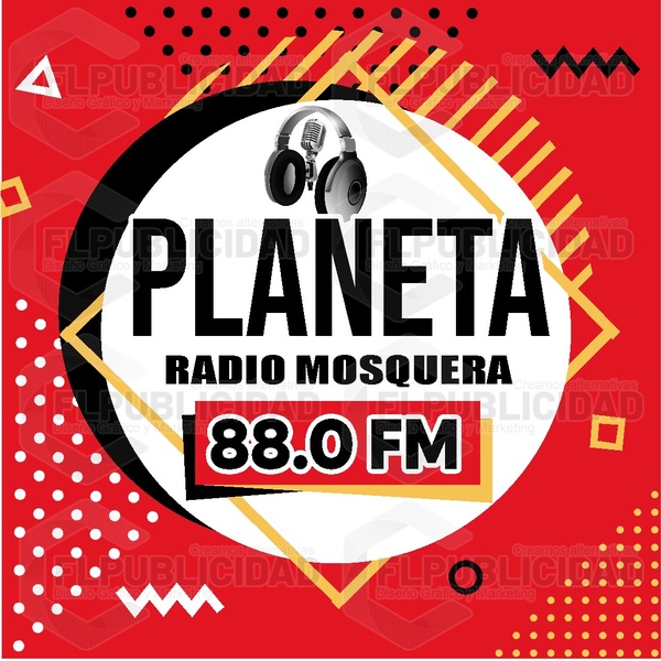 Planeta Radio Logo