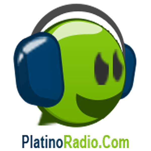 PlatinoRadio Logo