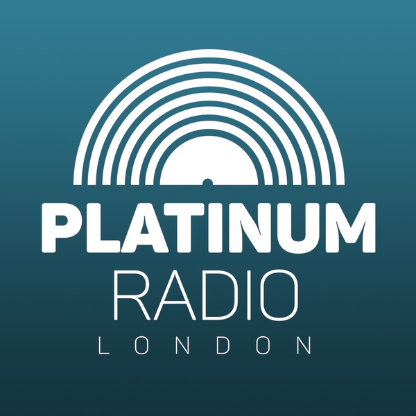 Platinum Radio London Logo
