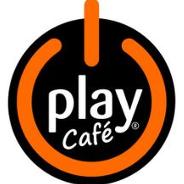 Play Radio - Play Café Logo