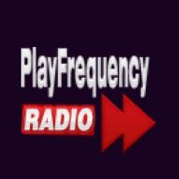 Playfrequency Radio Logo