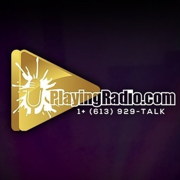 Playing Radio FM Logo