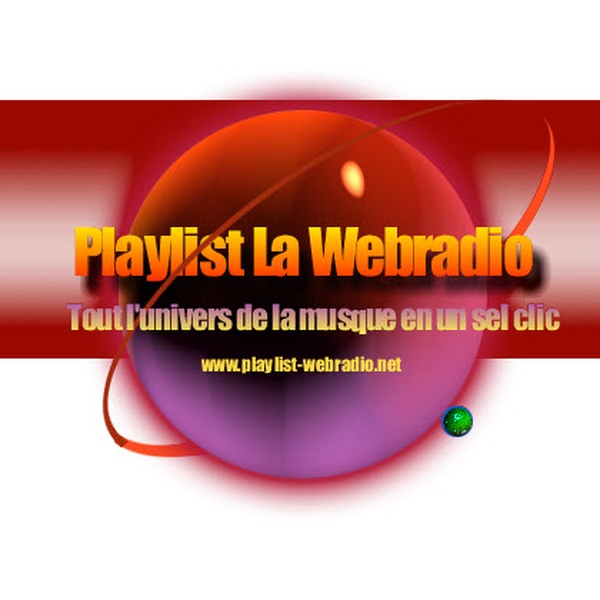 Playlist la Webradio Logo