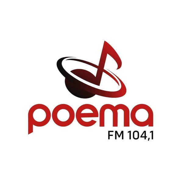 Poema FM 104,1 Logo