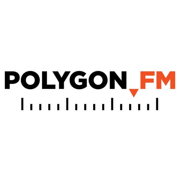 Polygon.FM - Loud Main Logo
