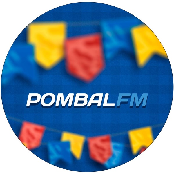Pombal FM Logo
