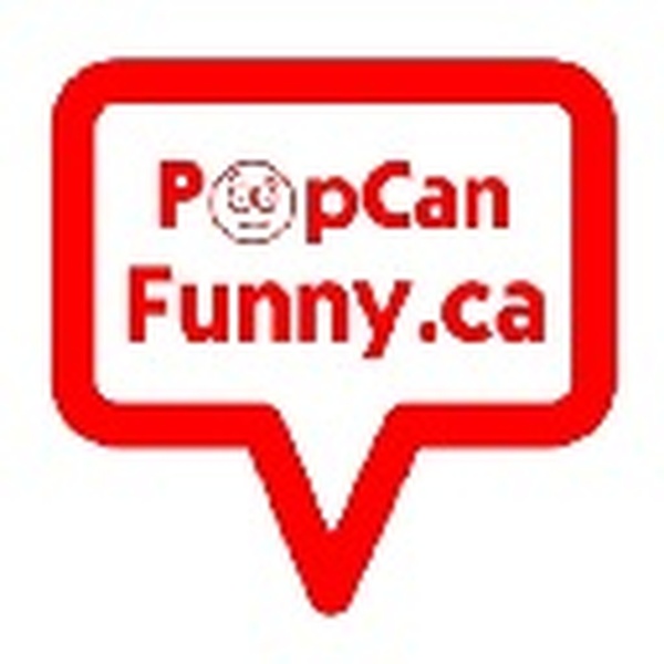 PopCanRadio - PopCanFunny Logo