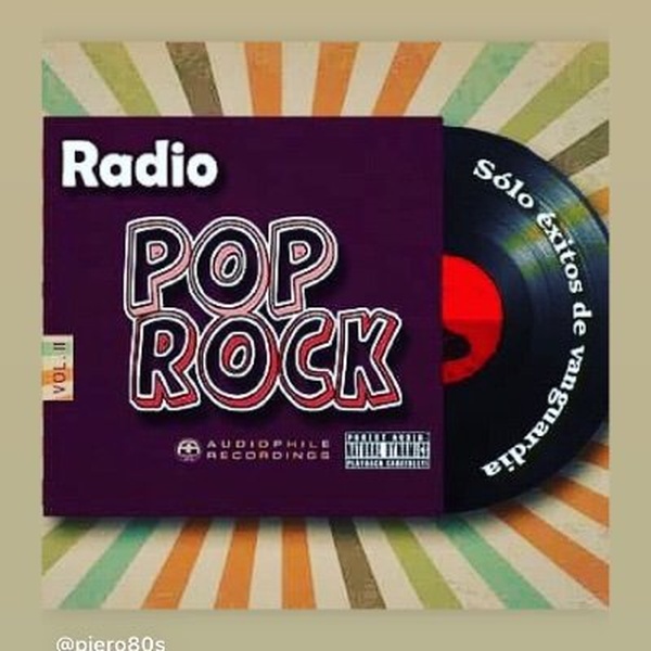 PopRock en Línea Directa Logo