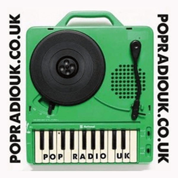 Pop Radio UK Logo