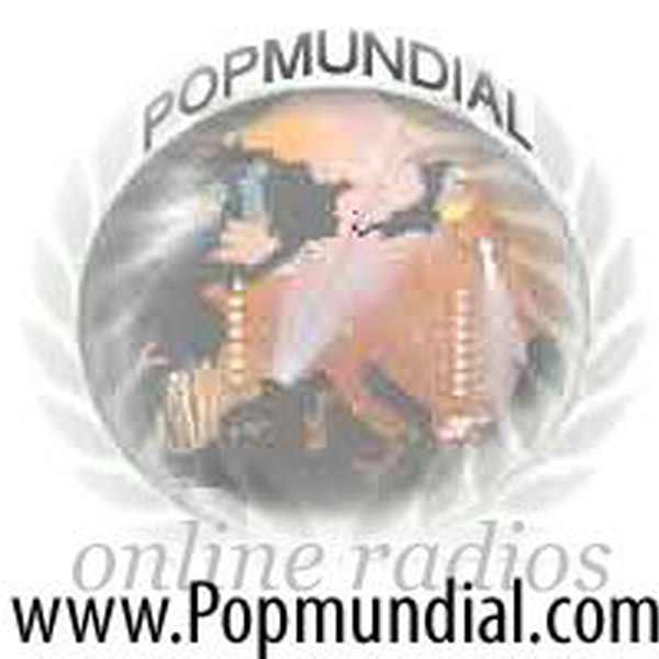 POPMUNDIAL 1 - Globetrotting Logo