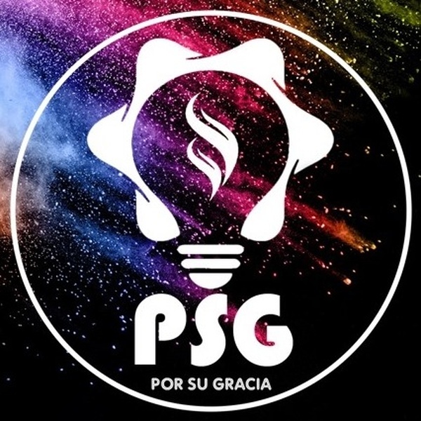 Por su Gracia (PSG) Logo