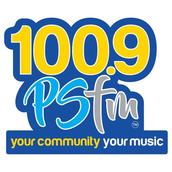 Port Stephens FM 100.9 Logo
