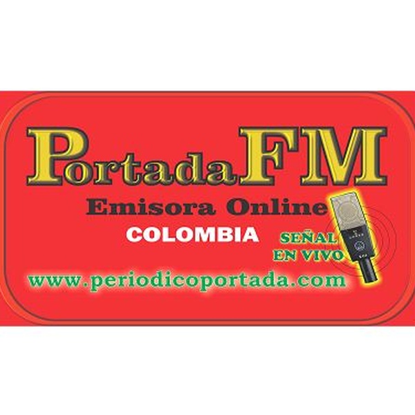 PortadaFM Logo
