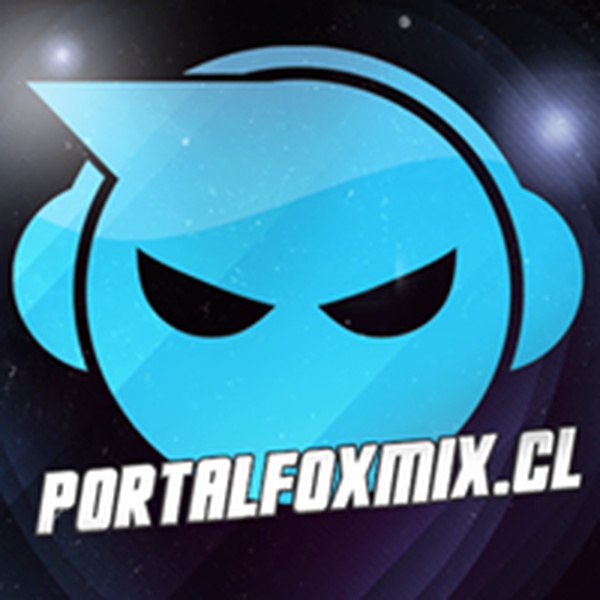 Portal Fox Mix Radio Logo