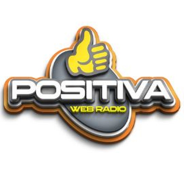 Positiva Web Rádio Logo