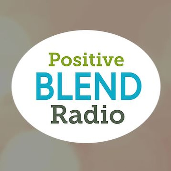 Positive Blend Radio Logo