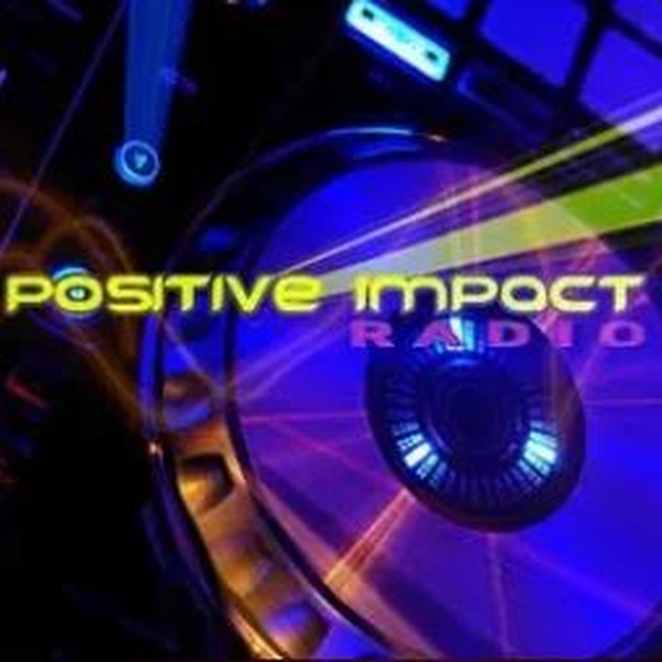 Positive Impact Radio Logo