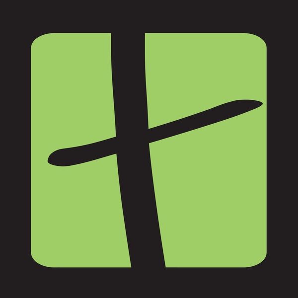 Positive Life Radio - KGTS Logo