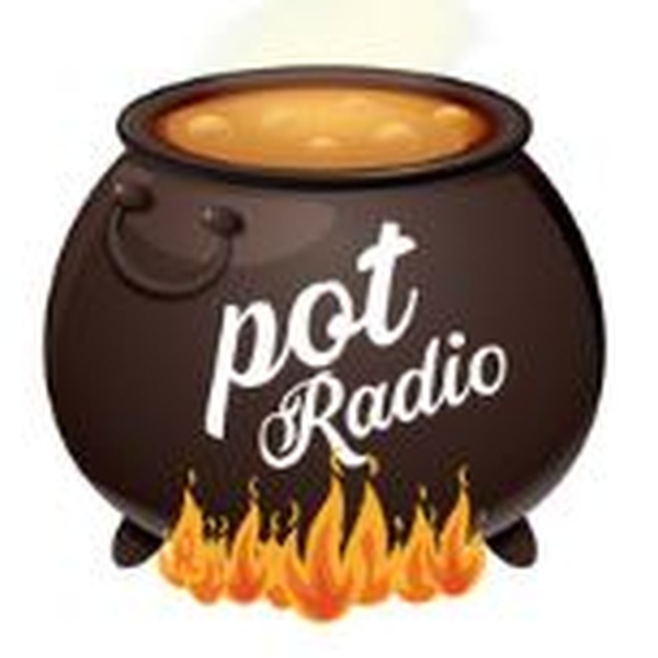 Pot Radio Logo