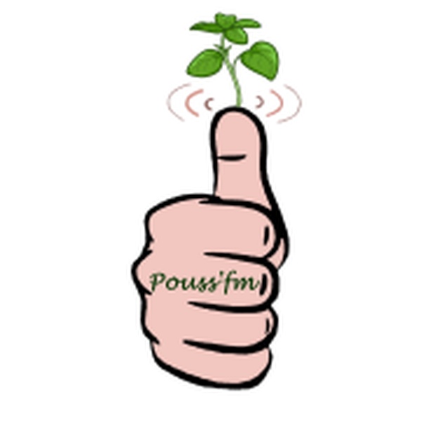 Pouss’fm Logo